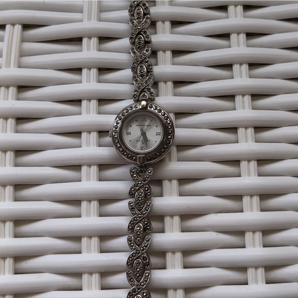 Anne Klein Rhinestone Watch - Picture 16 of 16